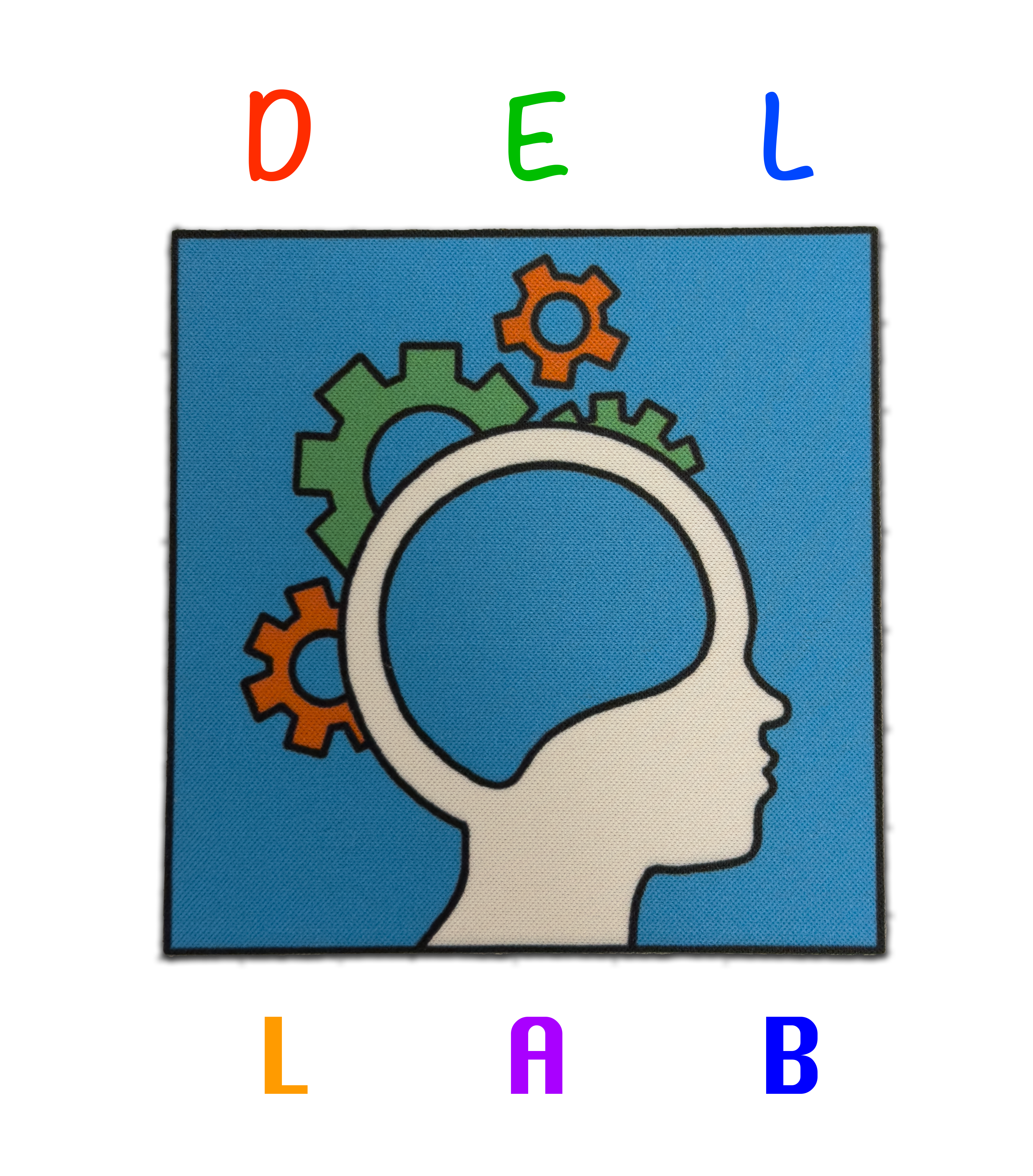 DEL Lab Logo