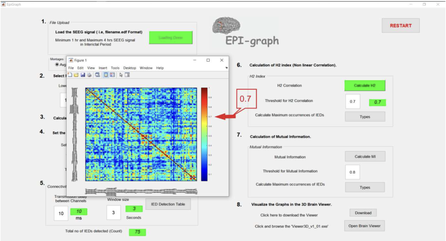 EPI-Graph Platform Image